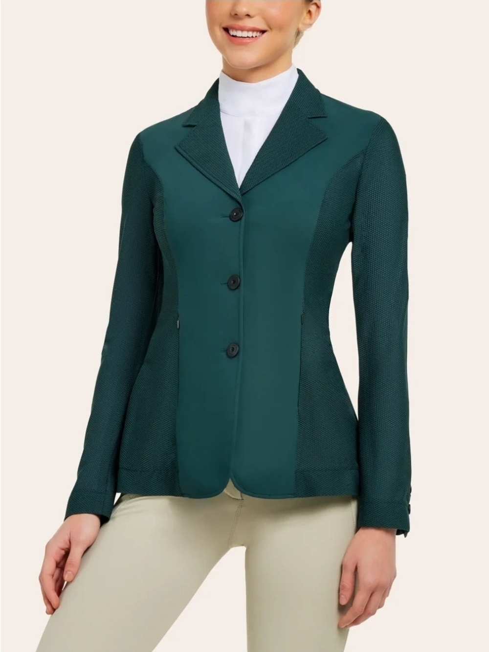 RJ Classics Harmony Mesh Show Coat